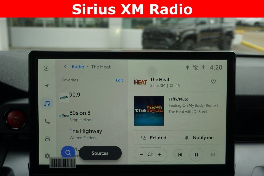New 2026 Toyota 4Runner TRD Off-Road Premium image 13