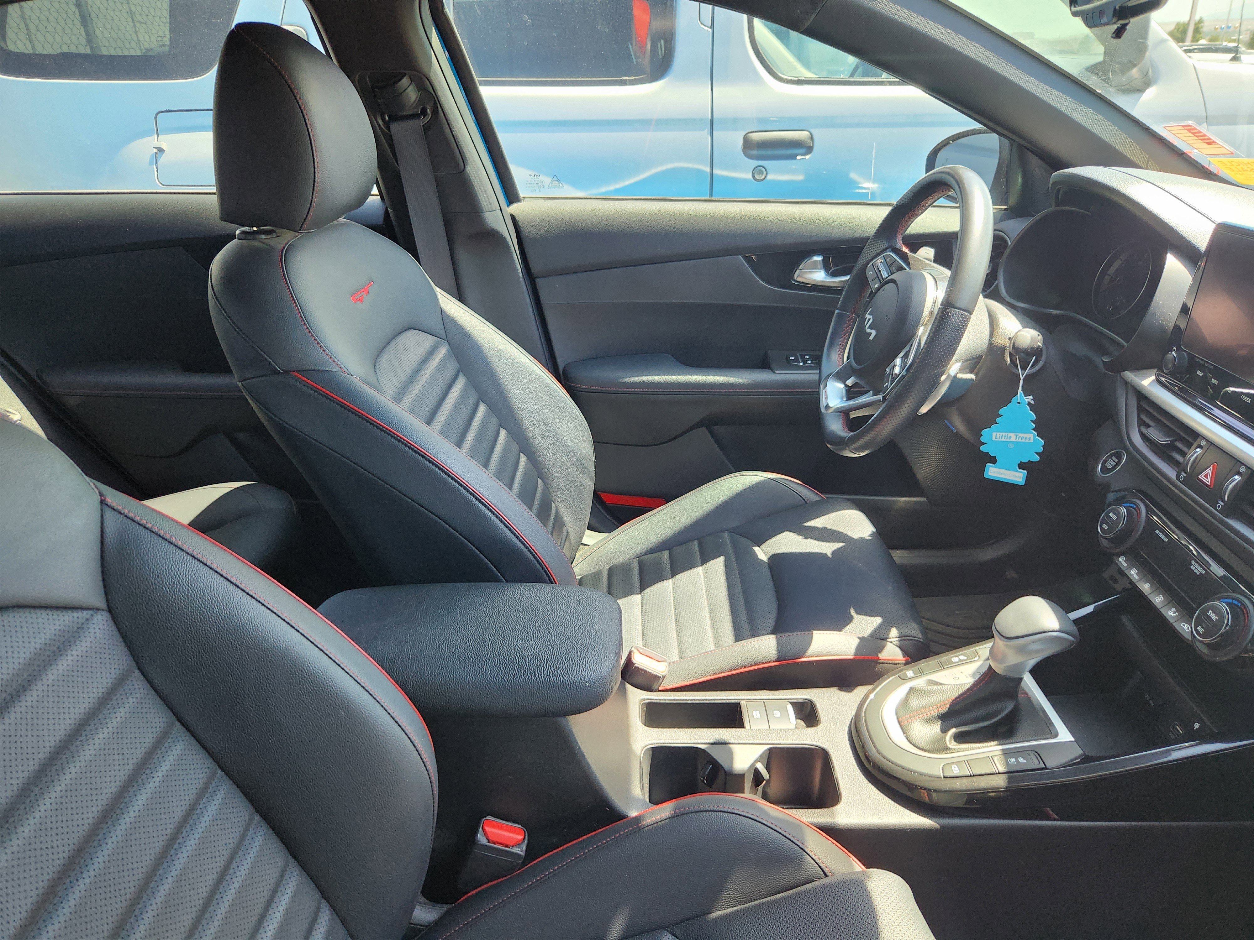 Used 2023 Kia Forte GT w/ GT2 Package FWD image 9