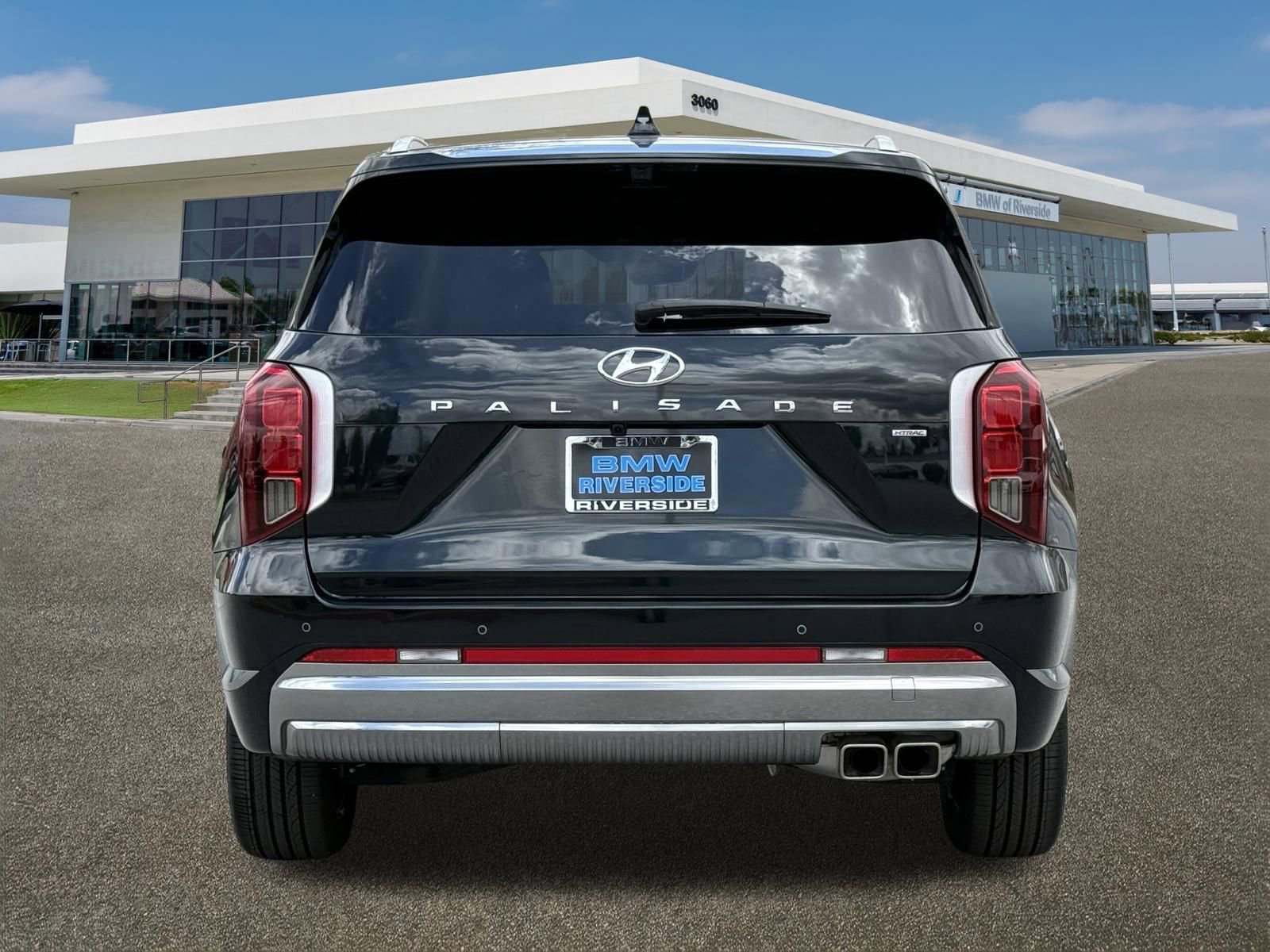 Used 2025 Hyundai Palisade Calligraphy AWD/4WD image 9