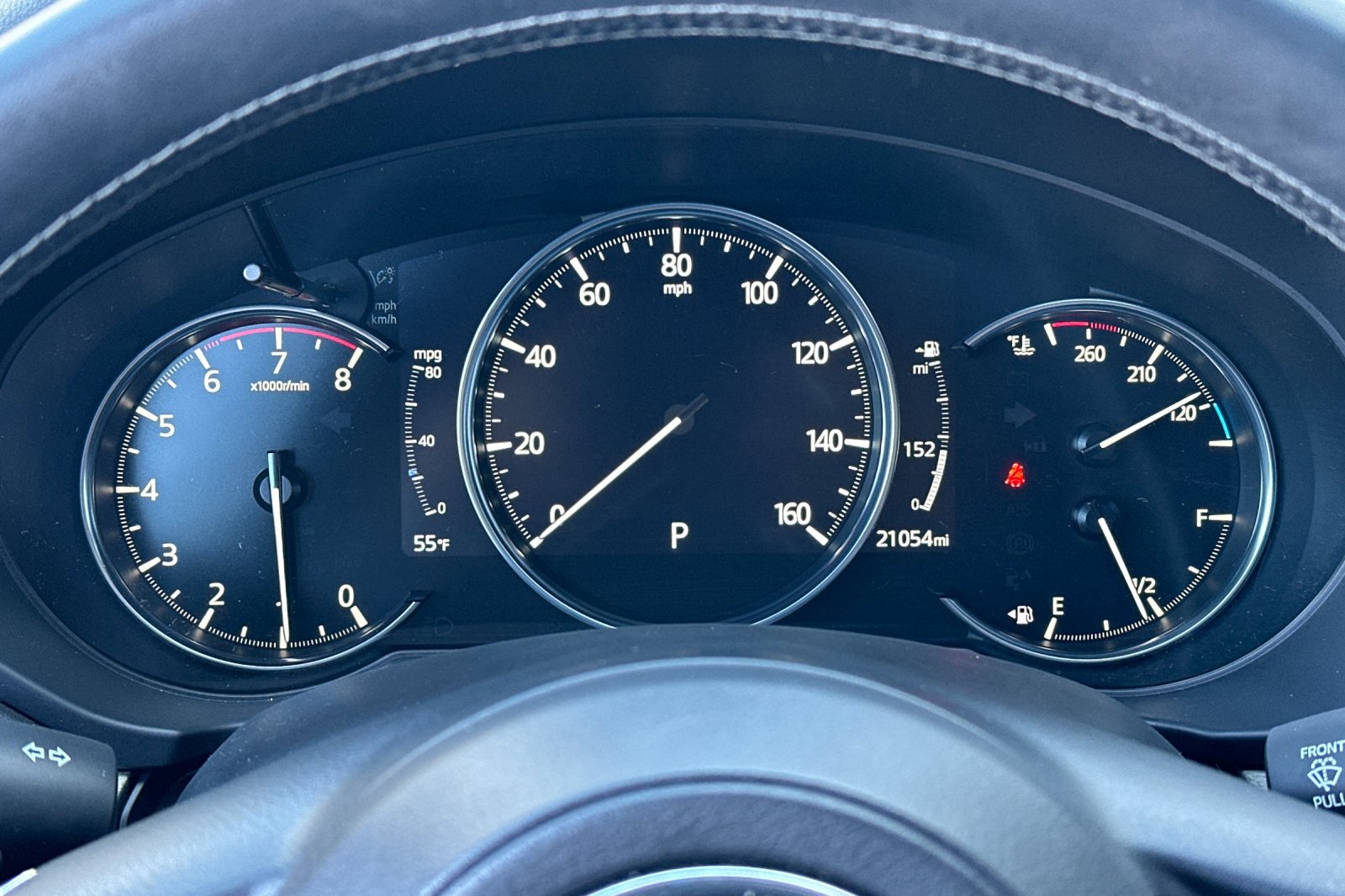 Used 2020 MAZDA CX-5 Signature image 19