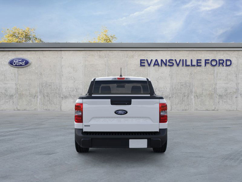 New 2025 Ford Maverick XL w/ Equipment Group 101A image 5