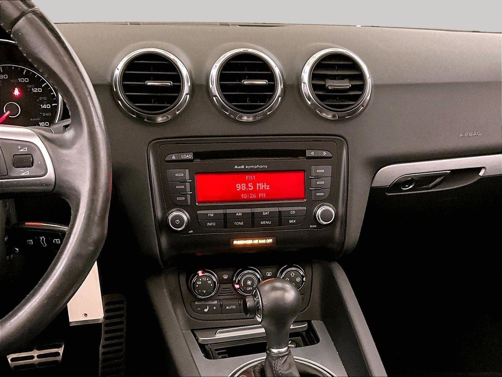 Used 2008 Audi TT 2.0T FWD image 7