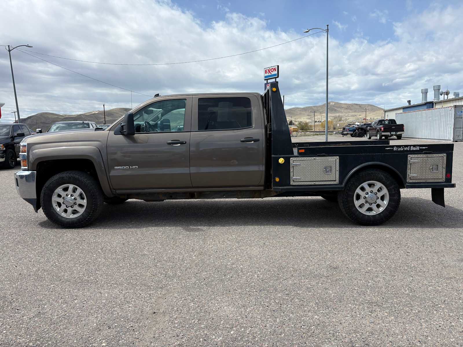 Used 2015 Chevrolet Silverado 3500 LT w/ LT Convenience Package AWD/4WD image 6