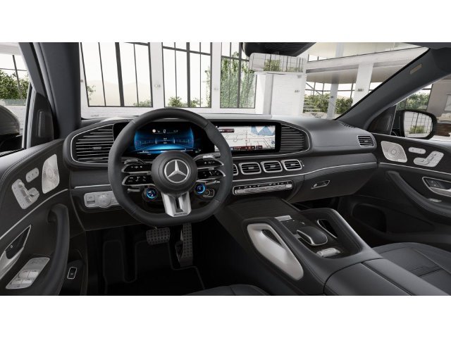 New 2026 Mercedes-Benz GLE 53 AMG 4MATIC Coupe image 3