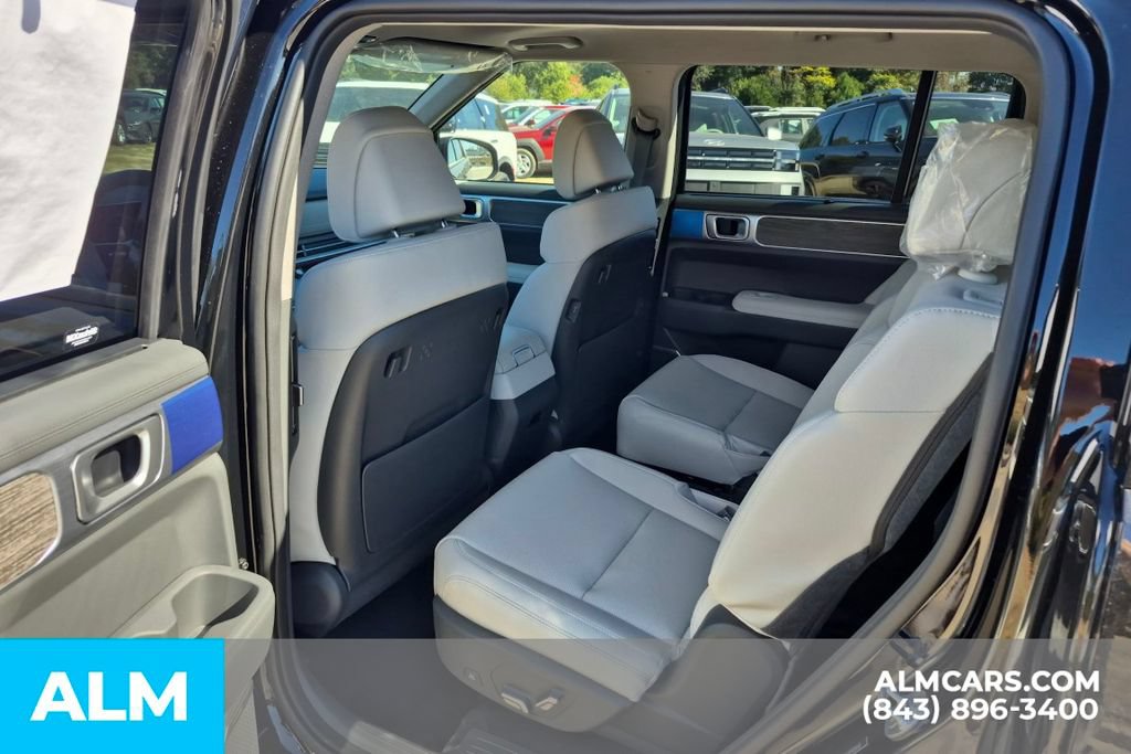 Certified 2026 Hyundai Santa Fe Limited FWD image 18