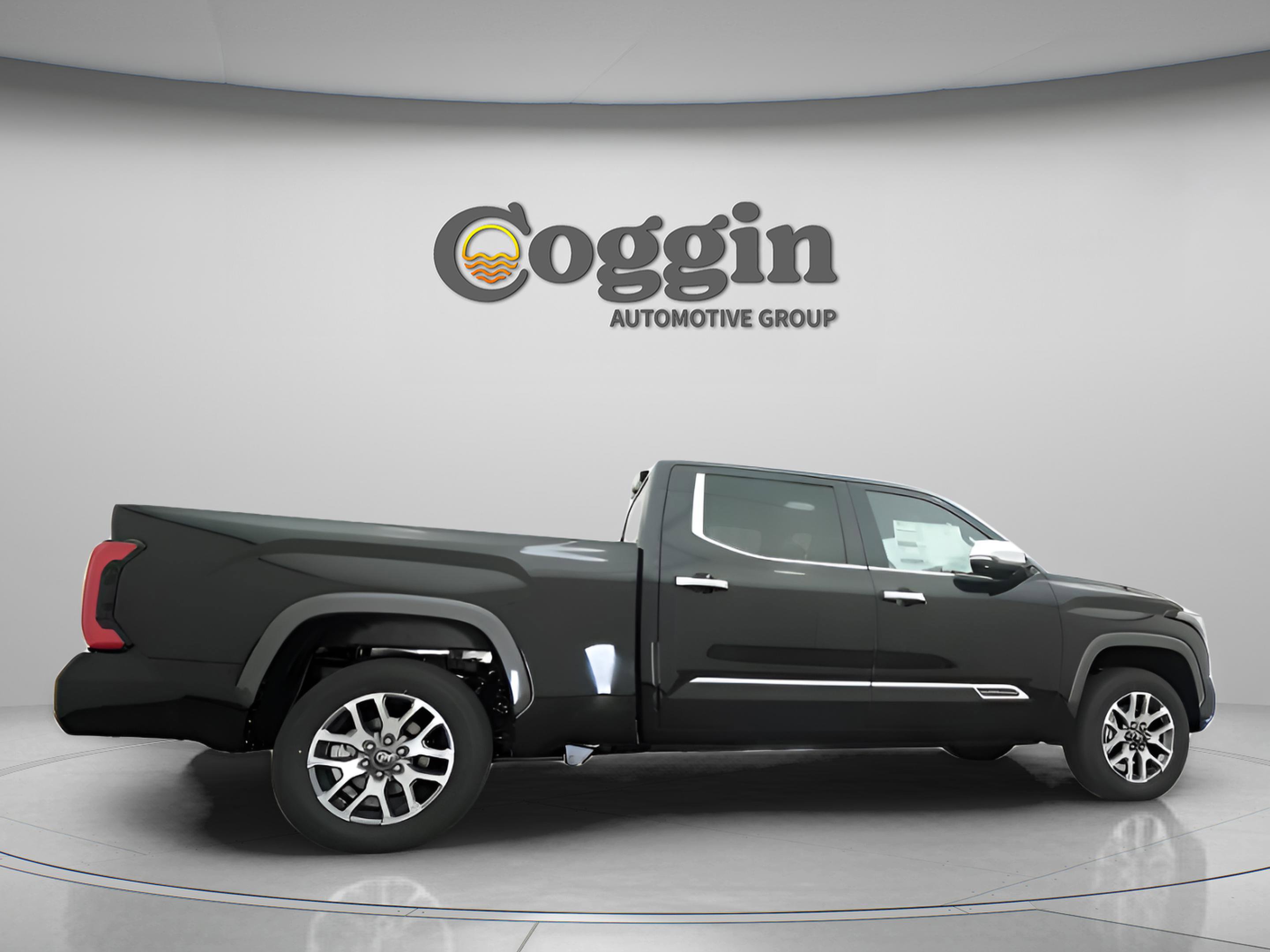 New 2026 Toyota Tundra 1794 Edition AWD/4WD image 21