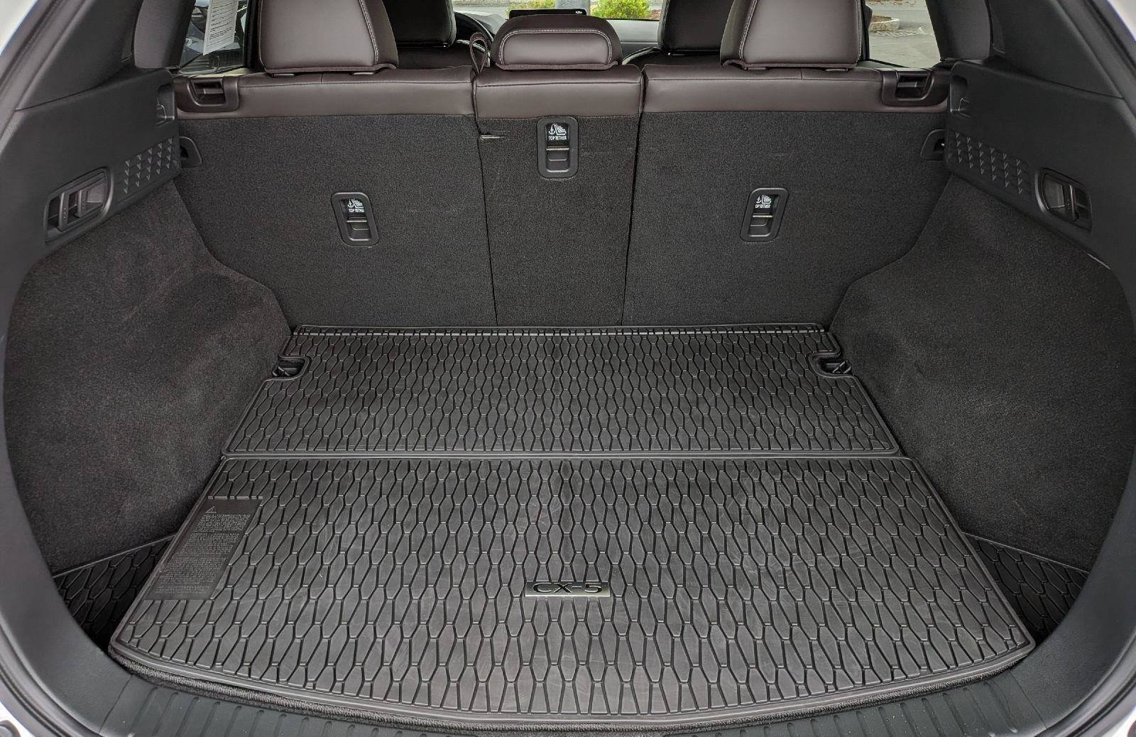 Certified 2025 MAZDA CX-5 Signature AWD/4WD image 10