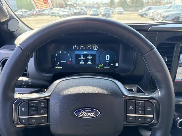 Certified 2025 Ford F150 Platinum image 31