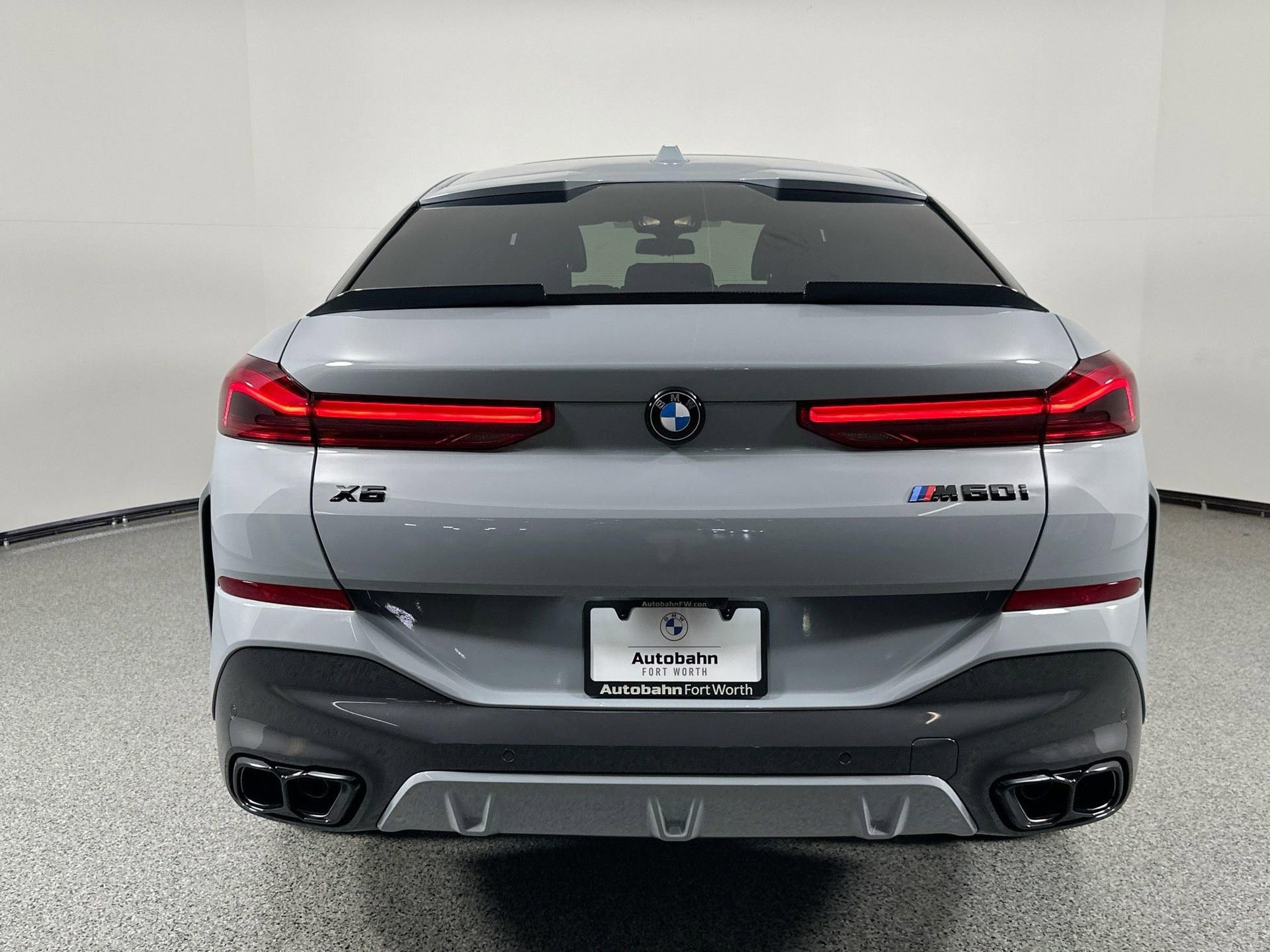 New 2026 BMW X6 M60i image 5