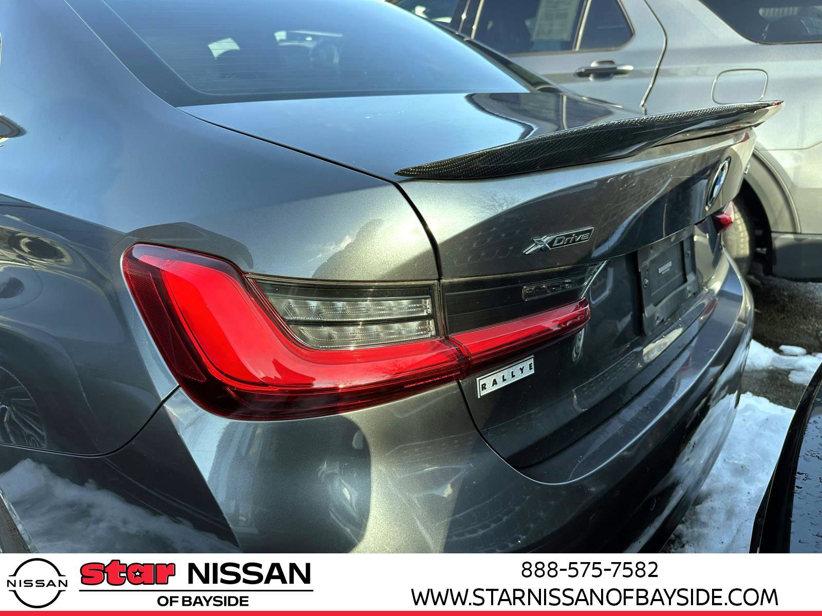 Used 2019 BMW 330i xDrive Sedan w/ Convenience Package image 8