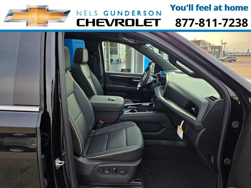 New 2026 Chevrolet Tahoe Premier w/ Sun And Tow Package image 17