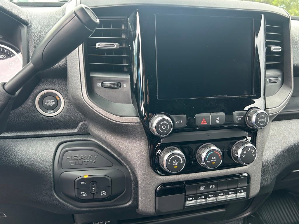 New 2026 RAM 3500 Tradesman image 49