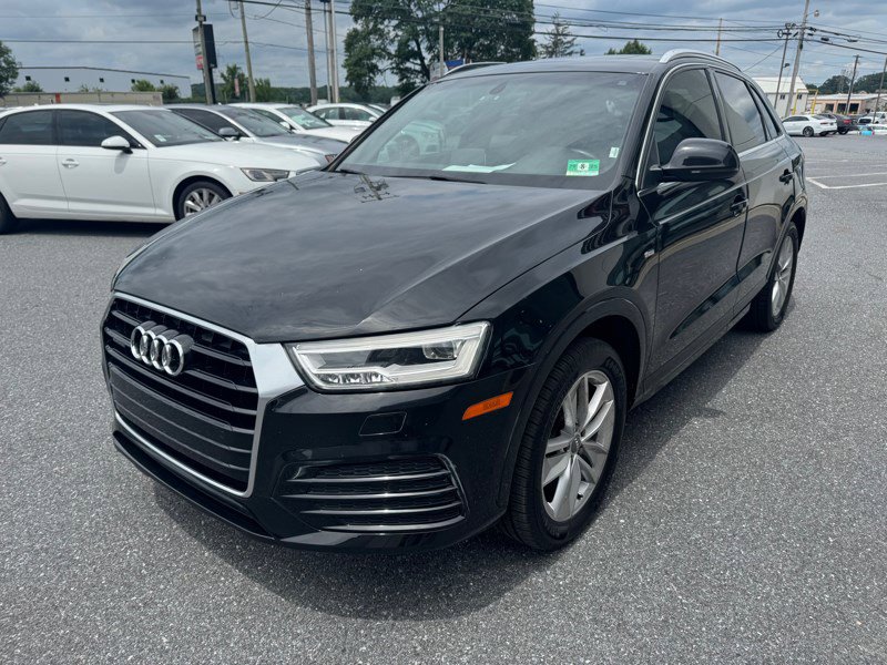 Used 2018 Audi Q3 2.0T Premium Plus w/ Premium Plus Package image 7