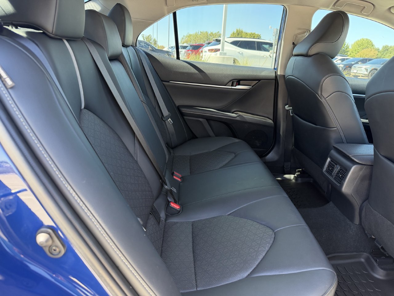 Used 2024 Toyota Camry XSE FWD image 26