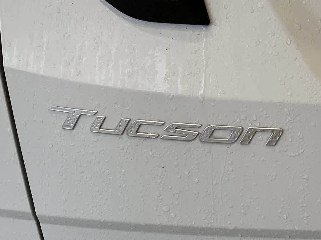 Used 2025 Hyundai Tucson SEL AWD/4WD image 11
