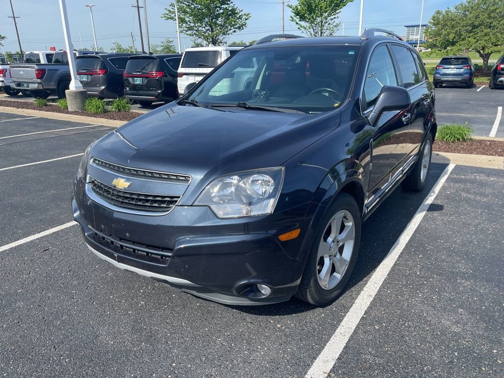 Used 2015 Chevrolet Captiva Sport LT w/ Convenience Package FWD image 3