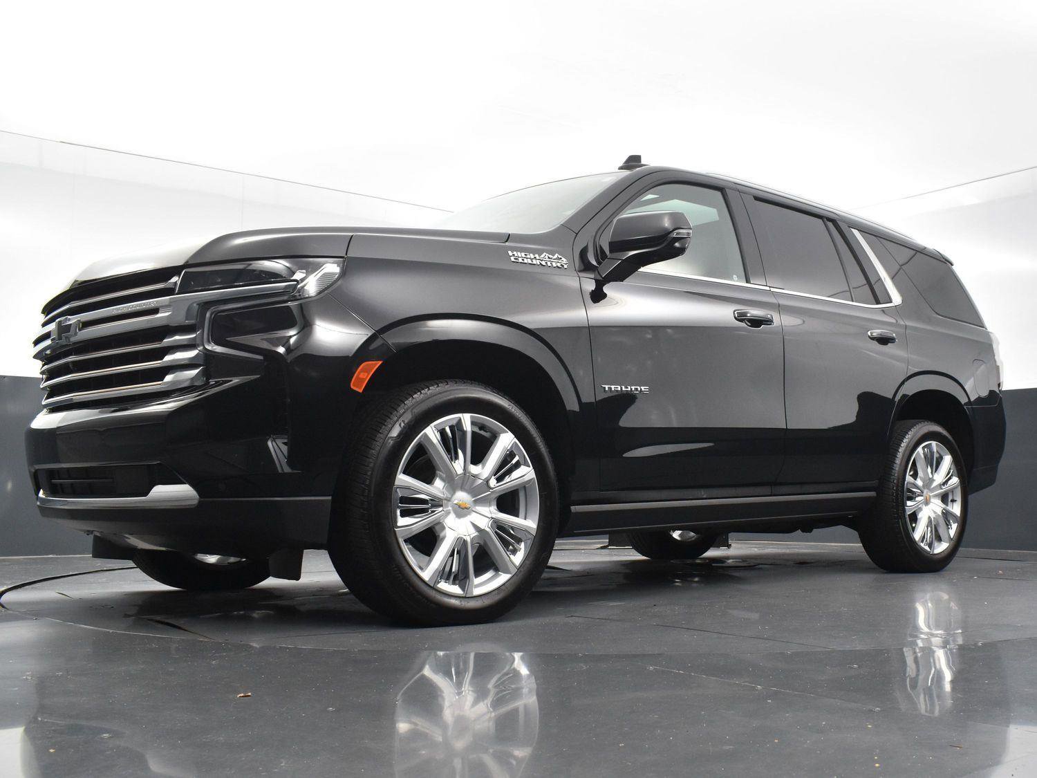 Used 2023 Chevrolet Tahoe High Country w/ Premium Package 2 image 54