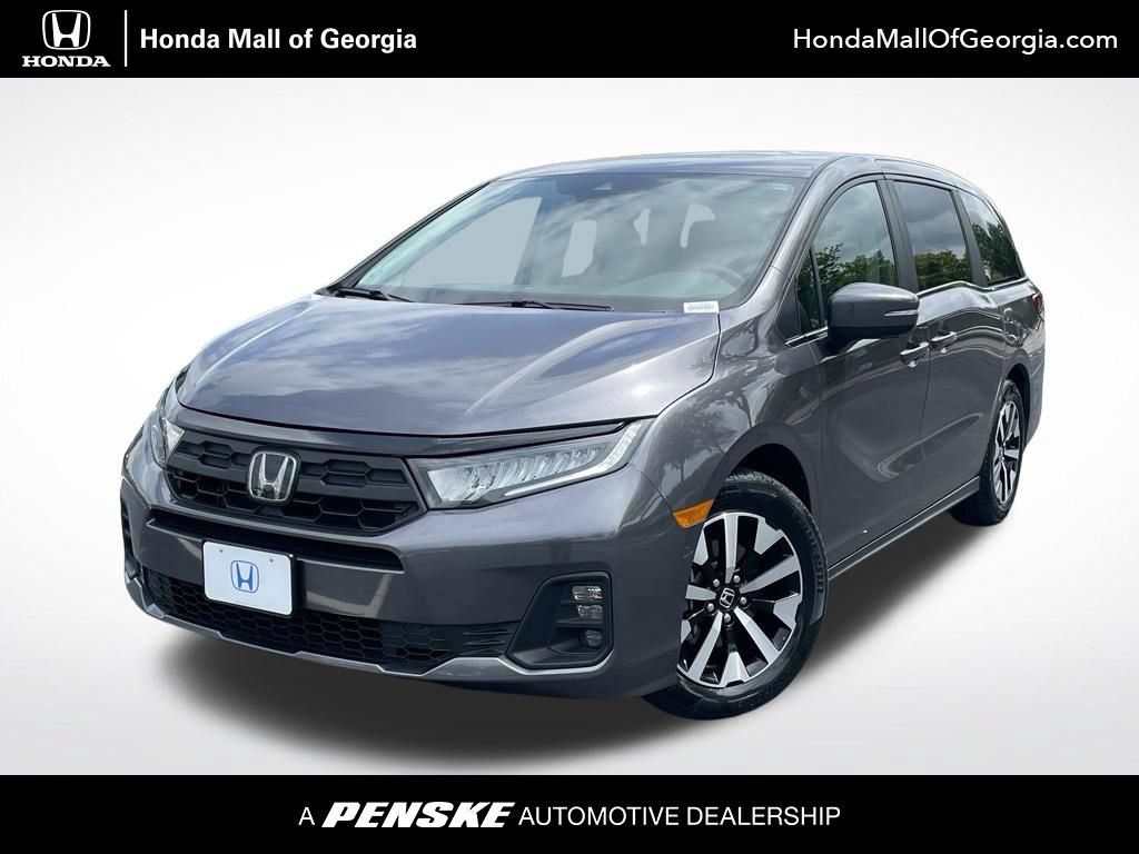 Certified 2025 Honda Odyssey EX-L image 1