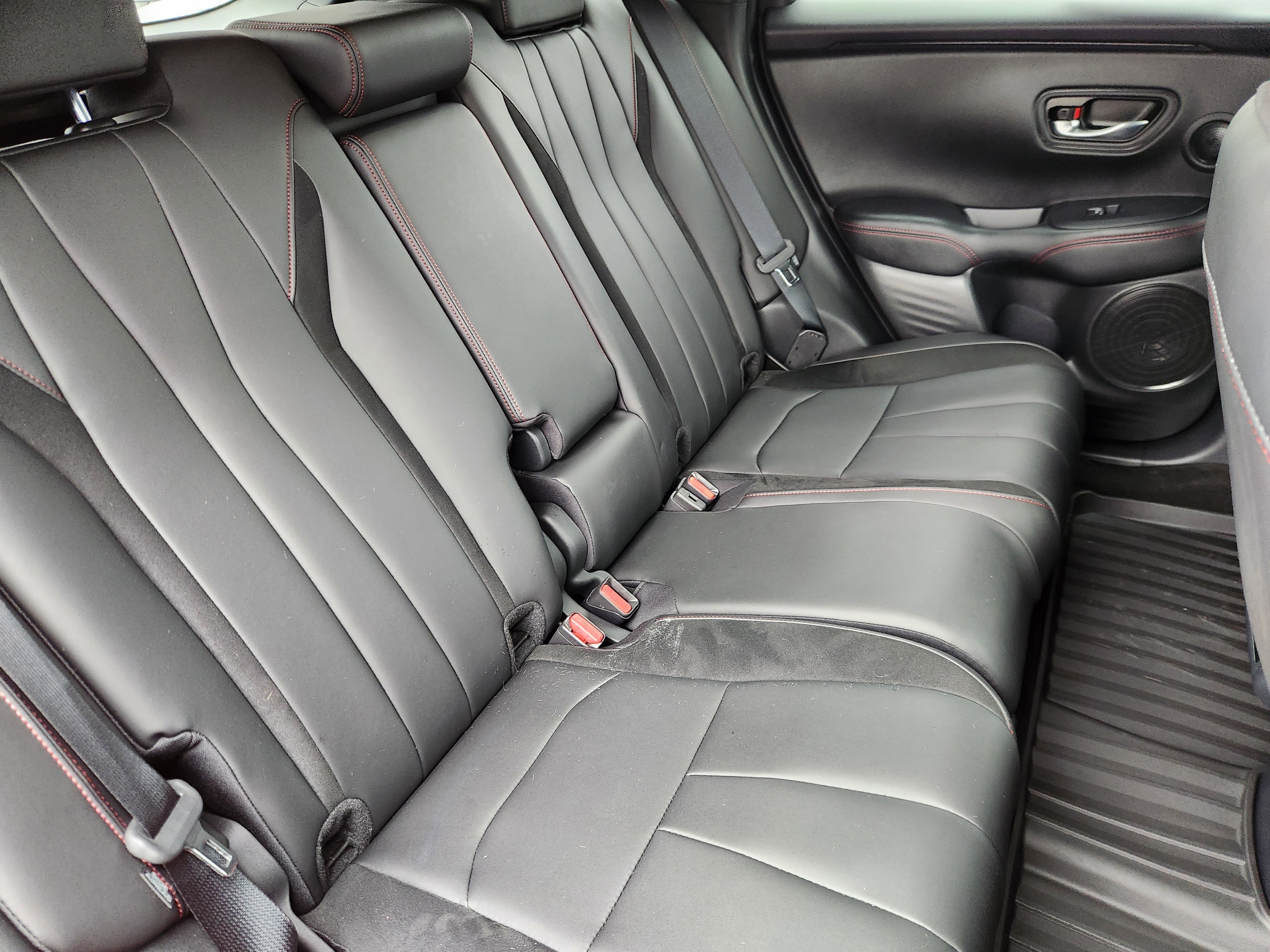 Certified 2025 Acura ADX A-Spec FWD image 16