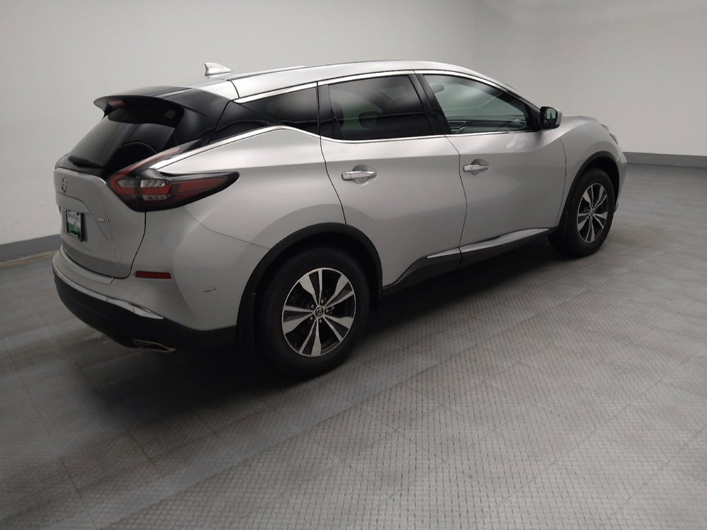 Used 2019 Nissan Murano S w/ Cargo Package image 10