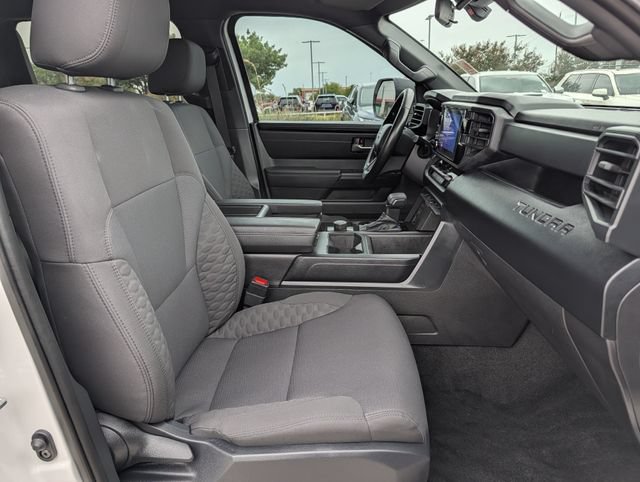 Certified 2026 Toyota Tundra SR5 w/ SX Package RWD image 32