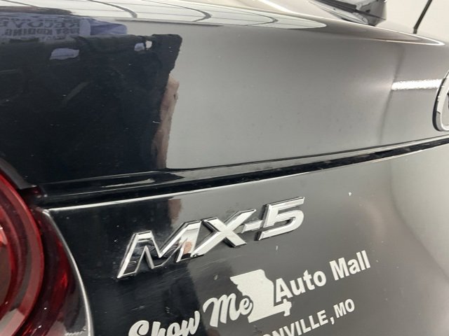 Used 2016 MAZDA MX-5 Miata Grand Touring image 22