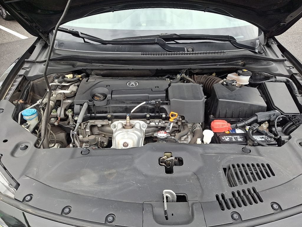 Certified 2019 Acura ILX FWD image 30