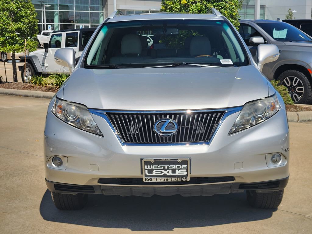 Used 2012 Lexus RX 350 FWD w/ Premium Pkg image 2