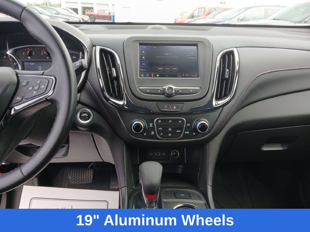 Used 2024 Chevrolet Equinox RS AWD/4WD image 18