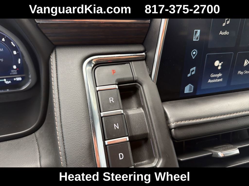 Used 2023 Chevrolet Tahoe High Country AWD/4WD image 25