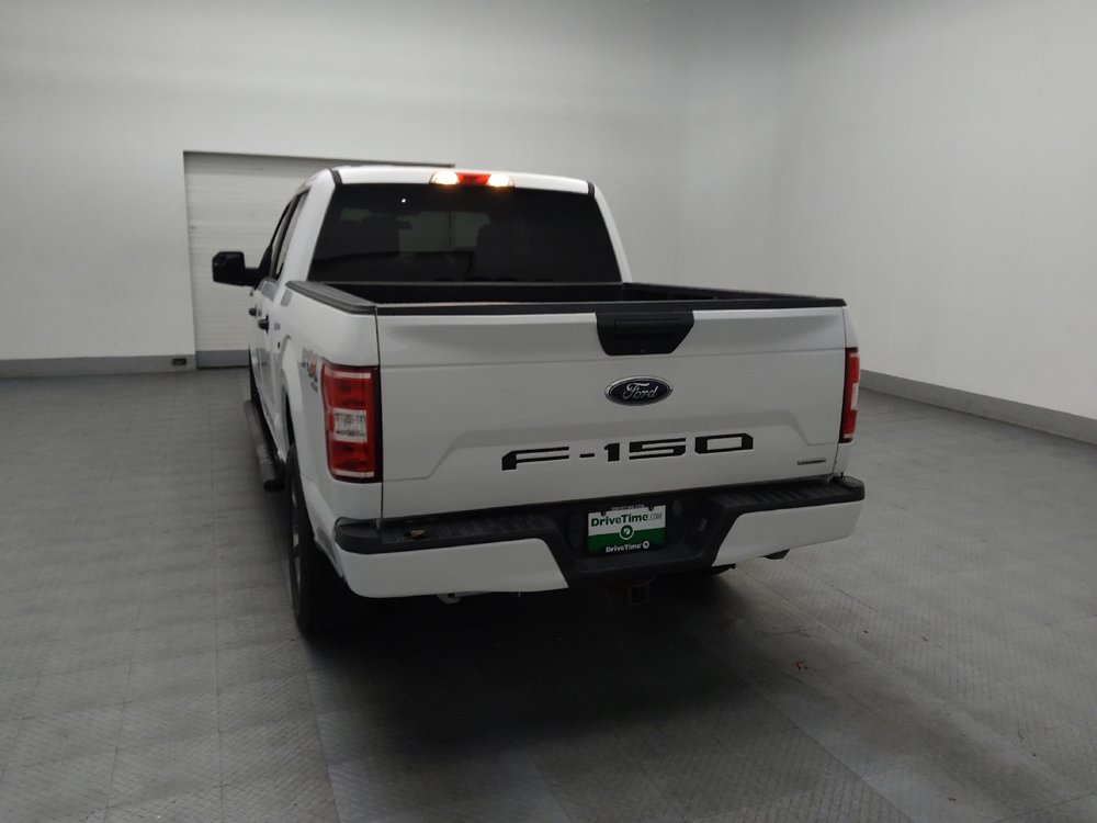 Used 2019 Ford F150 XL w/ Equipment Group 101A Mid image 6