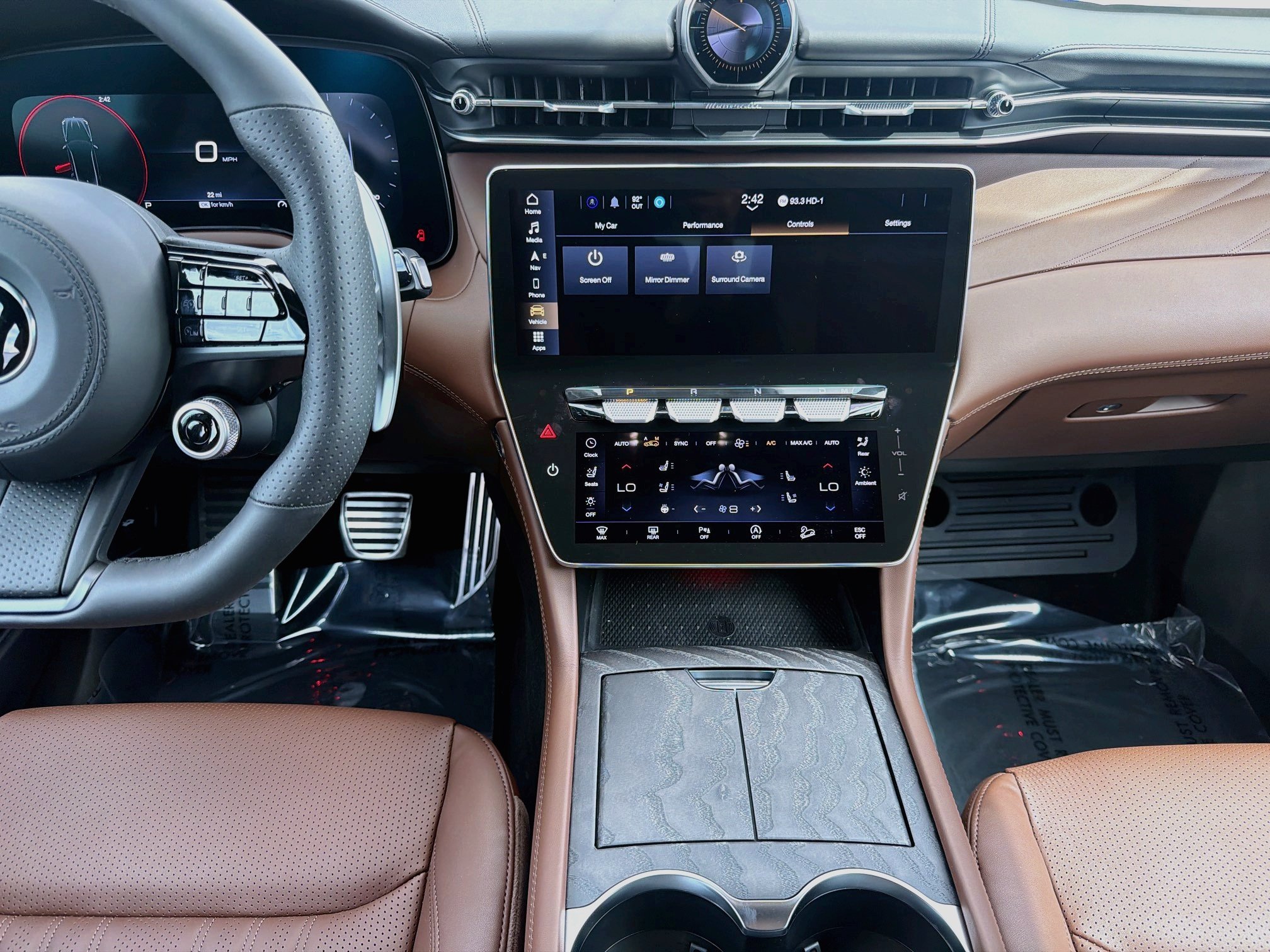 New 2027 Maserati Grecale Modena AWD/4WD image 19