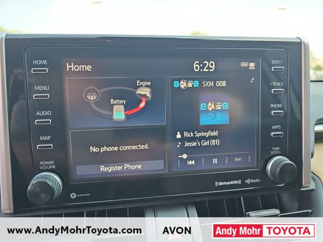 Used 2021 Toyota RAV4 XLE w/ Convenience Package AWD/4WD image 21