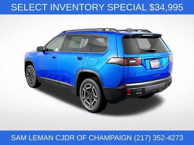 New 2026 Jeep Cherokee Laredo image 5