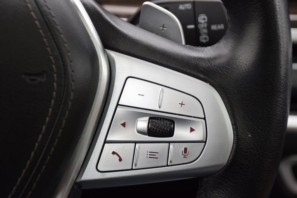 Used 2023 BMW X7 xDrive40i w/ Parking Assistance Package image 25