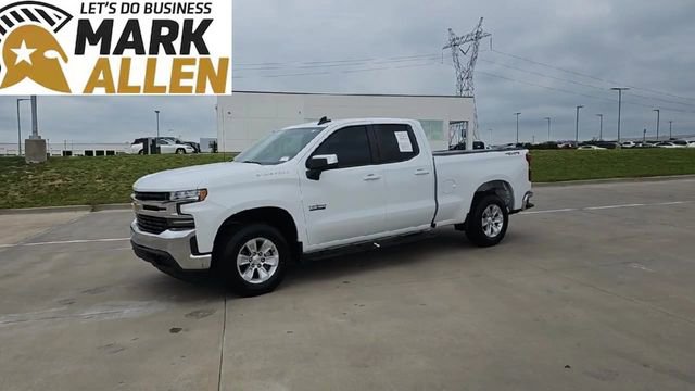 Used 2020 Chevrolet Silverado 1500 LT w/ Texas Edition AWD/4WD image 4