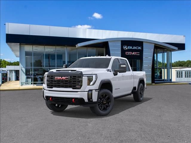 New 2026 GMC Sierra 2500 AT4 image 8