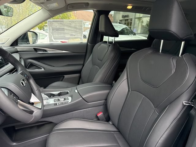 New 2027 INFINITI QX60 Luxe w/ Cargo Package AWD/4WD image 10