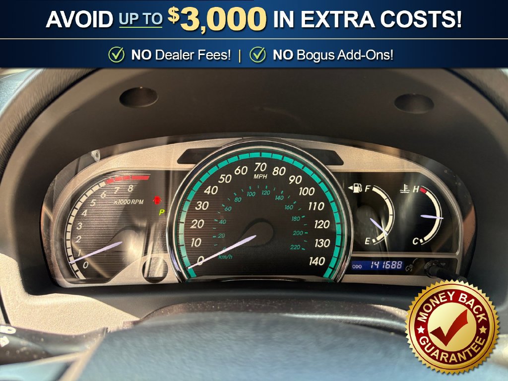 Used 2015 Toyota Venza XLE FWD image 19