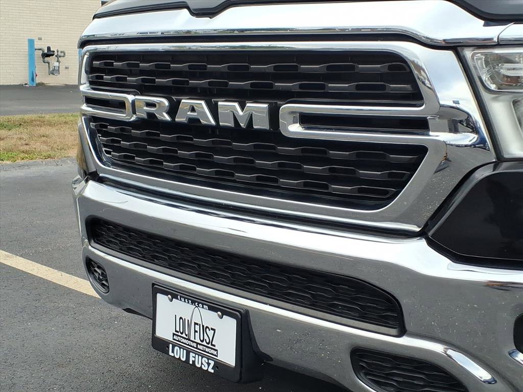 Used 2022 RAM 1500 Big Horn w/ Trailer Tow Group image 33