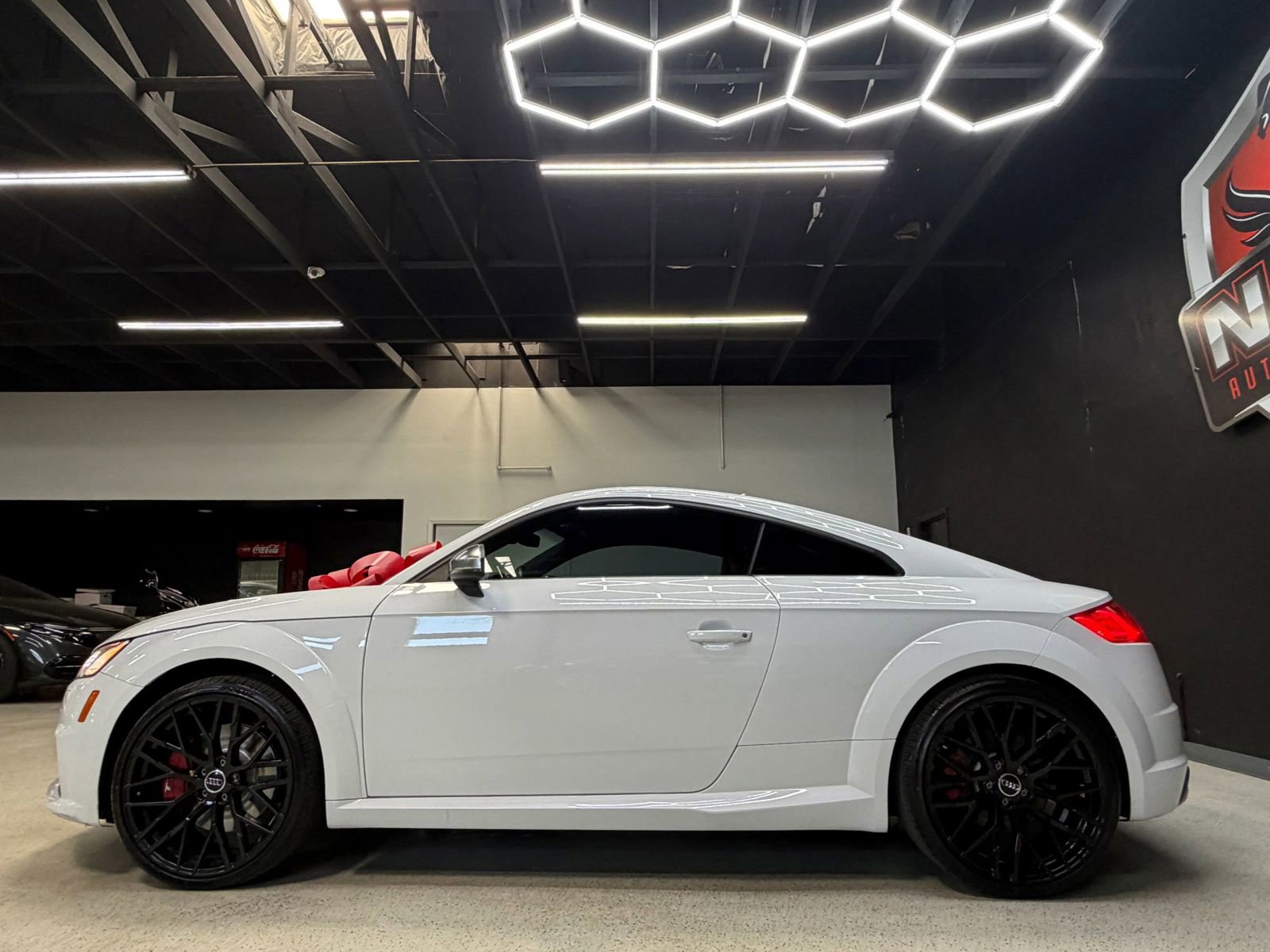 Used 2016 Audi TTS 2.0T Coupe w/ Technology Package AWD/4WD image 36