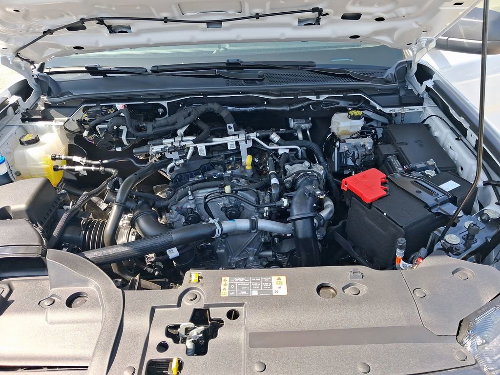 Used 2025 Ford Ranger XLT w/ Equipment Group 301A High image 21