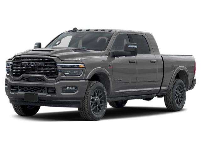 New 2026 RAM 3500 Limited AWD/4WD image 3
