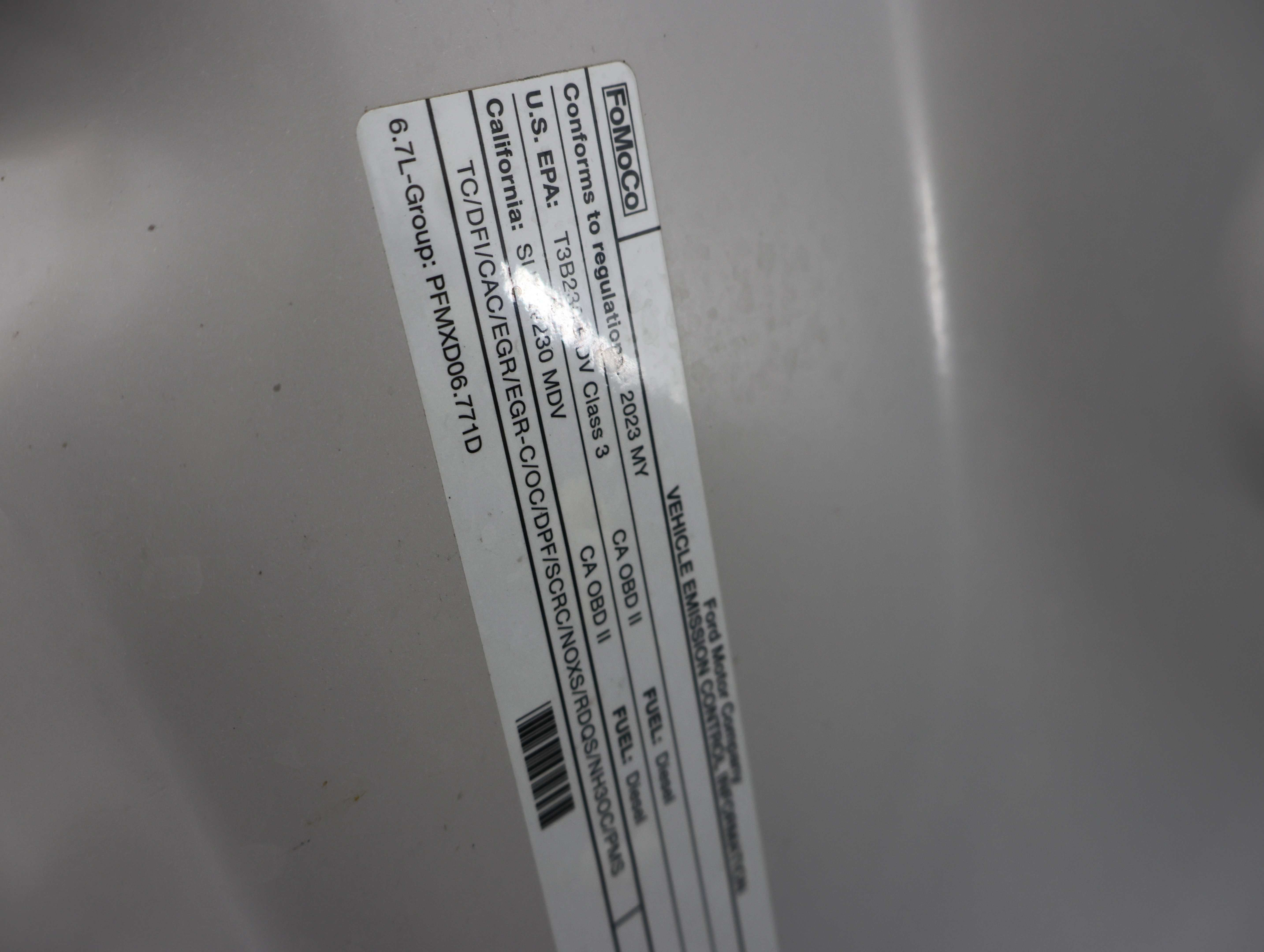 Used 2023 Ford F350 Lariat w/ FX4 Off-Road Package image 23