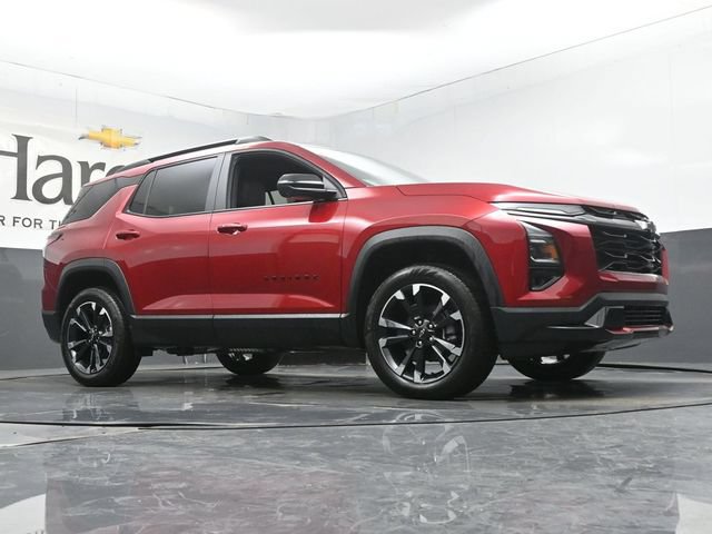 New 2027 Chevrolet Equinox RS w/ Safety and Technology Package AWD/4WD image 2