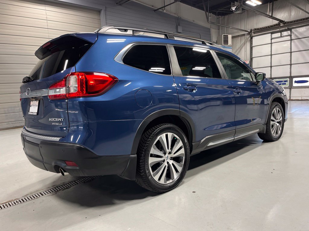 Used 2021 Subaru Ascent Limited w/ Technology Package AWD/4WD image 7