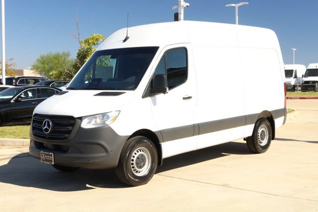 New 2026 Mercedes-Benz Sprinter 2500 image 8