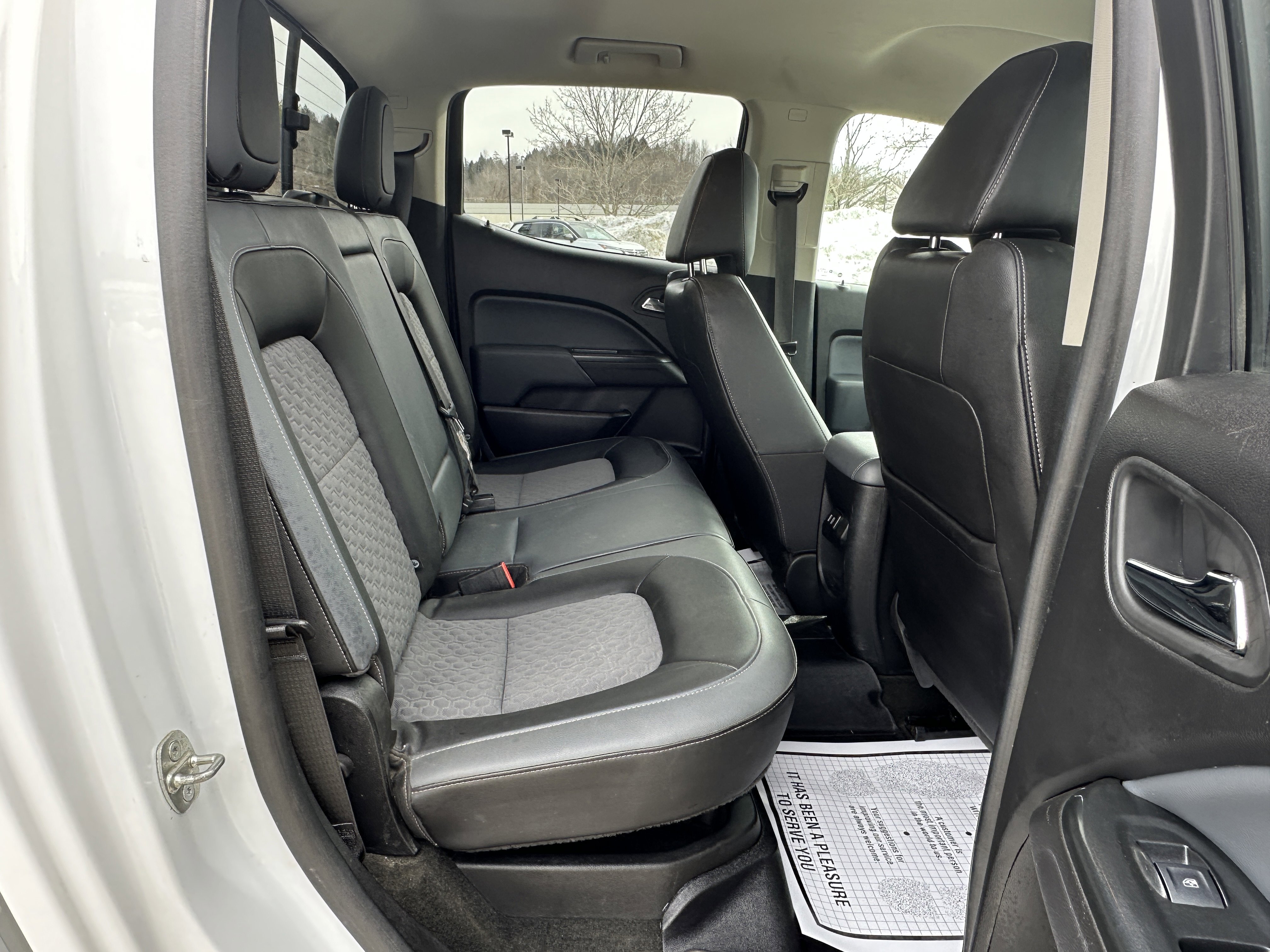 Used 2018 Chevrolet Colorado Z71 image 15