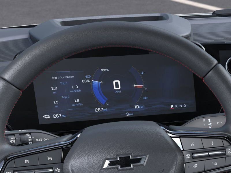 New 2025 Chevrolet Equinox EV RS AWD/4WD image 19