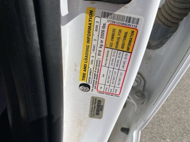 Used 2019 Ford F150 XL w/ Equipment Group 101A Mid image 25